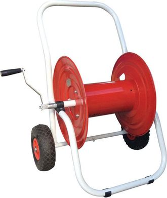 No Brand No Brand - Carro Portamangueras Profesional Para Jard&iacute;n - Manguera De 60 Metros 1 - 220241251