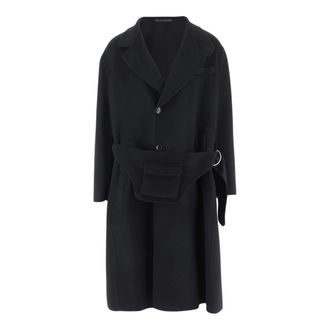 Giorgio Armani Uomo, Cappotti, Blu, M, new
