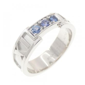 Tiffany & Co. White Gold White Gold (18K) Band Ring (Pre-Owned)