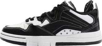 Li-Ning (WMNS) Li-Ning Wave Pro x SMFK Black Wings AECS086-1