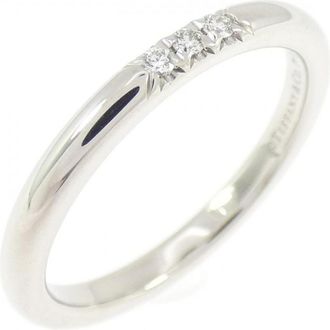 Tiffany & Co. Platinum 950 Band Ring (Pre-Owned)