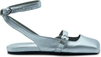 Vic Matié Mujer, Zapatos, Gris, Talla: 38 EU