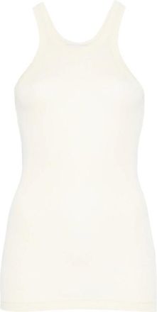 Sportmax Ribbed Tank Top