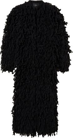 Twin-Set Cappotto Elizabeth - Nero