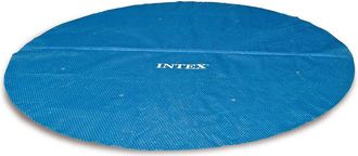 Intex Cubierta De Burbujas Para Piscinas Redondas - Diam. 457 M