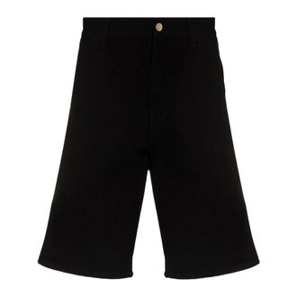 Carhartt Work in Progress Shorts Nero-Uomo