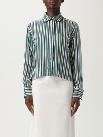 Max Mara Shirt MAX MARA Woman color Green