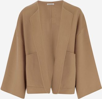 By Malene Birger Door Malene Birger Jacquie Wool Jacket