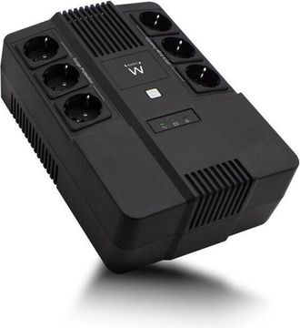 Eminent Sistema Alimentacion Sai 800 Va 480w Ewent Ew3945 L&iacute;nea Interacti