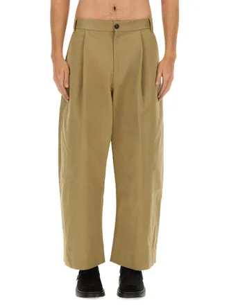 STUDIO NICHOLSON Pantalone Sorte