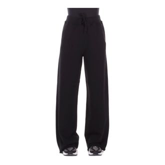Dondup Mujer, Pantalones, Negro, Talla: L