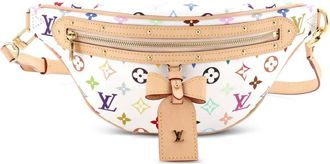 Louis Vuitton x Takashi Murakami High Rise Bum Bag Monogram Multicolor belt bag - Veelkleurig