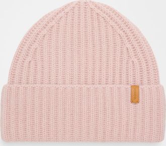 Vince Cashmere Chunky Knit Beanie