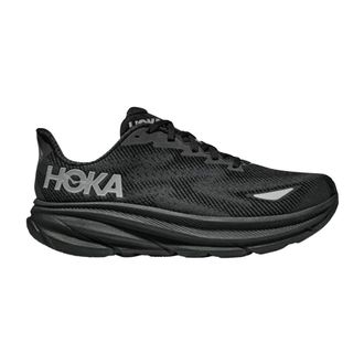 Hoka One One Running Shoes, male, Black, Size: 11 1/2 US Clifton 9 GTX