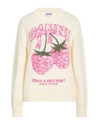 Ganni KNITWEAR - Jumpers on YOOX.COM