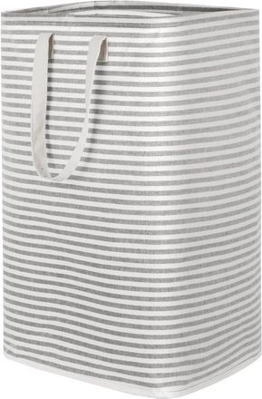 No Brand Cesta De Ropa Sucia, Cesta De Ropa Grande Plegable E Impermeable Con Asas Extensibles, Cesta De Lavander&iacute;a, Cesta Para Lavar Ropa Sucia, Azul, 75 L