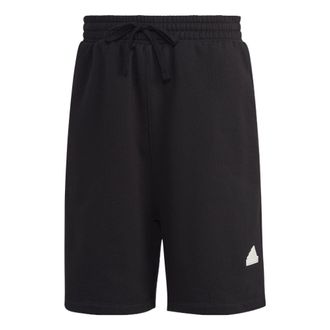 adidas Mens adidas Solid Color Sports Shorts Black HG2067