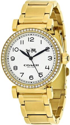 Coach Womens Madison Watch