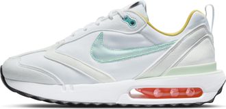 Nike Womens Air Max Dawn Shoes in White | DQ7653-100