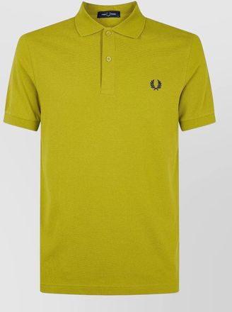 Fred Perry cotton shirt