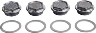 Bosch Tap&oacute;n Ciego G 1 1/2 Pulgada (4 Unidades), 8718544963