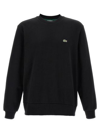Lacoste Logo Patch Sweatshirt