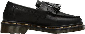 Dr. Martens Adrian Tassel Loafers - Dames - Loafers - Zwart - 37 EU - Leer - Schoenen