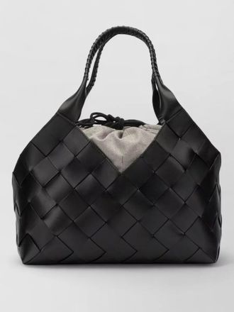 Dragon Diffusion castello medium leather shoulder bag