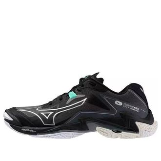 Mizuno Wave Lightning Z8 Black Silver V1GA240158