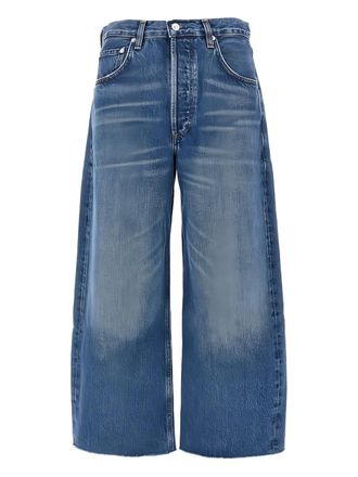 Citizens Of Humanity Ayla five-pocket jeans - Blu