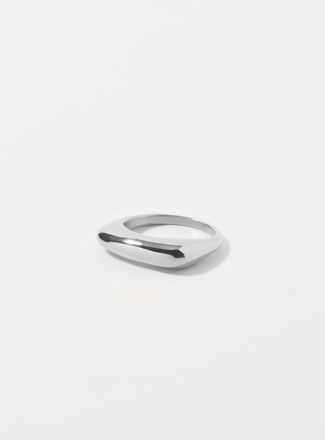 Simons Womens Softened rectangle ring