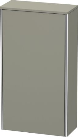 Duravit Armario De Media Altura Duravit Xsquare 50.0x23.6 Cm, 1 Puerta