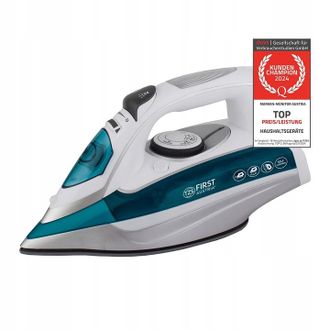OEM Plancha De Vapor First Austria De 3100 W, Antical Y Antigoteo
