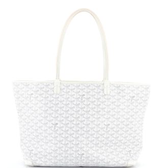 Goyard Artois Tote Coated Canvas GM