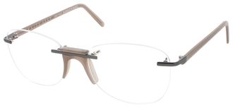 Andy Wolf Optical Glasses BROWN