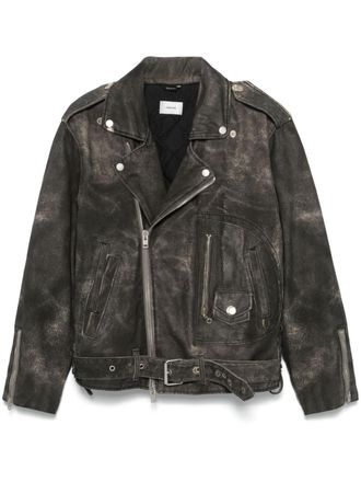 Haikure Kay jacket - Brown