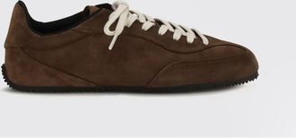 Axel Arigato Sneakers Daze Runner in pelle di vitello e camoscio