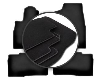 OEM Alfombrillas Premium Para Ford Explorer Mk6 St-line (2019-)