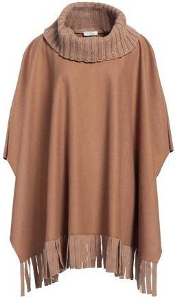 PANICALE COATS & JACKETS - Capes on YOOX.COM