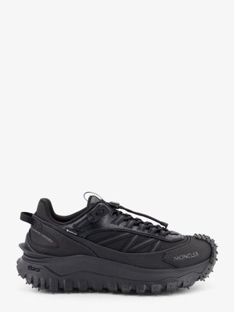 Moncler Sneakers Trailgrip GTX in nylon e pelle con inserti in Goretex - MONCLER - gender_Man