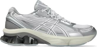 Asics Gel-Kinetic Fluent - Dames - Sneakers - Grijs - 38 EU - Schoenen