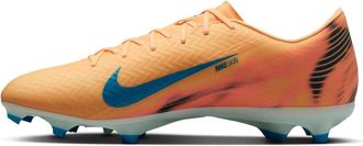 Nike Mens Mercurial Vapor 16 Academy Firm Ground Football Boots in Orange/Melon - Size UK 10