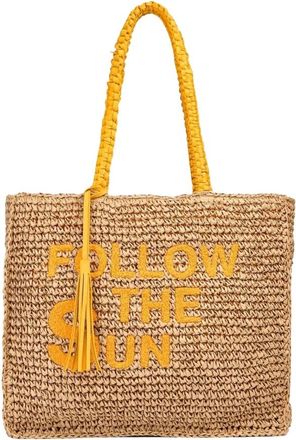 Sundek Hombre, Bolsos, Naranja, Talla: ONE Size