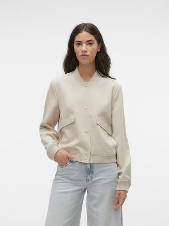 Vero Moda Kurzjacke »VMAMALA SHORT JACKET NOOS«