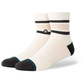 Stance Boyd QTR Multifunktionssocken - Unisex | wei&szlig;