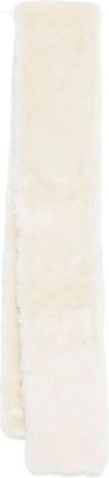 Toteme Shearling Tuxedo Scarf
