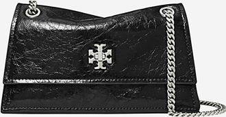 Tory Burch Black Kira Mini Shoulder Bag