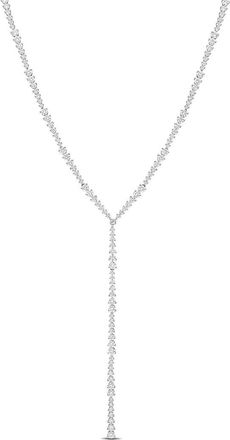 Rina Limor 14K 3.65 Ct. Tw. Diamond Lariat Necklace