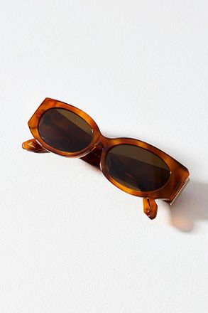 Varley Lambeth Oval Sunglasses