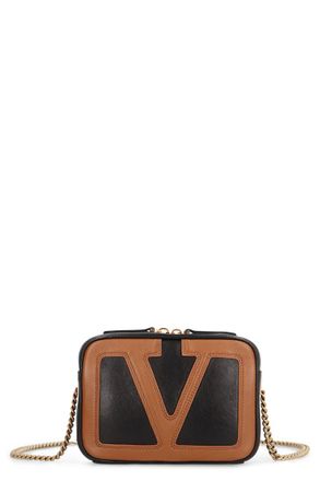 Valentino Garavani Viva Superstar Leather Belt Bag